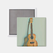 Aimant Rock guitariste (Recto/Verso)