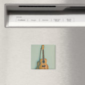 Aimant Rock guitariste (In Situ (Lave-vaisselle))