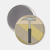 Aimant Rock Hammer (Recto/Verso)