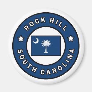 Aimant Rock Hill South Carolina