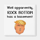 Aimant Rock inférieur (Devant)