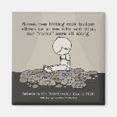 Aimant Rock inférieur (Devant)