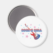 Aimant Rock N Roll (Recto/Verso)