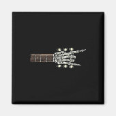 Aimant Rock On Band Tee - shirts For Women Rock And Roll (Devant)