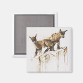 Aimant Rock Play 2005 (Recto/Verso)