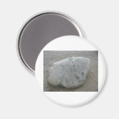 Aimant Rock Plymouth 1620 (Recto/Verso)