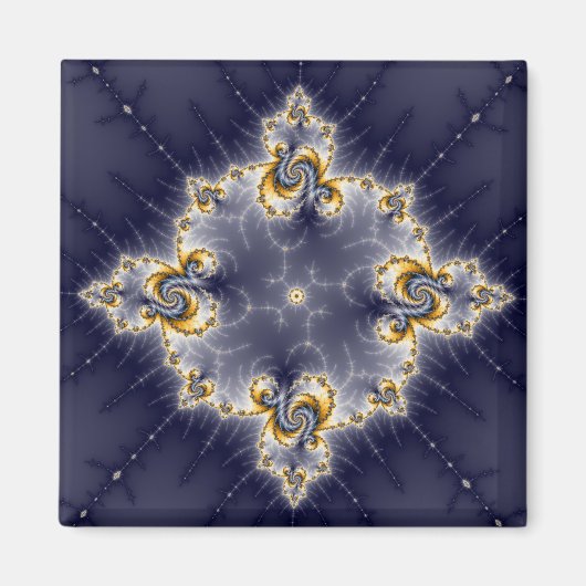 Aimant Rock Star (Devant)