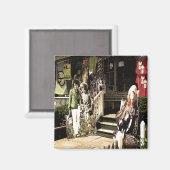 Aimant Rock Stars (Recto/Verso)