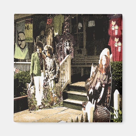 Aimant Rock Stars (Devant)