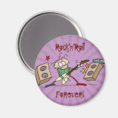 Aimant Rocker (Recto/Verso)