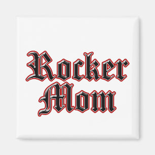 Aimant Rocker Mom!