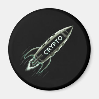 Aimant Rocket Crypto