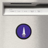 Aimant Rocket Science (In Situ (Lave-vaisselle))
