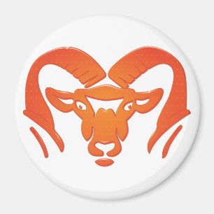 Aimant Rockford Rams #4