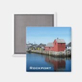 Aimant Rockport (Recto/Verso)