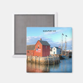 AIMANT ROCKPORT, MA (Recto/Verso)