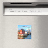 AIMANT ROCKPORT, MA (In Situ (Lave-vaisselle))