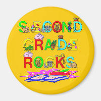 Rocks de 2e année