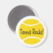 Aimant Rocks de tennis (Recto/Verso)