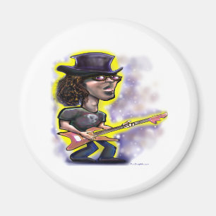 Aimant Rockstar
