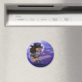 Aimant Rockstar (In Situ (Lave-vaisselle))