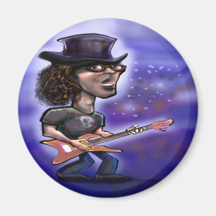 Aimant Rockstar