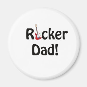 Aimant Rockstar Papa