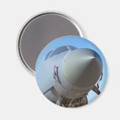 Aimant Rockwell B1b Lancer (Recto/Verso)