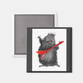 Aimant Rodent (Recto/Verso)