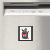 Aimant Rodent (In Situ (Lave-vaisselle))