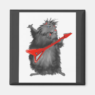 Aimant Rodent