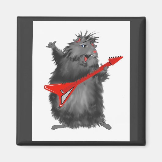 Aimant Rodent (Devant)