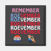 Aimant ROEVEMBER (Devant)