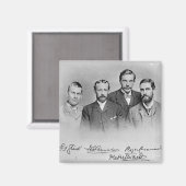 Aimant Roger Casement (Recto/Verso)