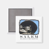 Aimant Roger Conant (Recto/Verso)