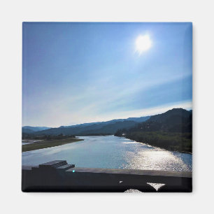 Aimant Rogue River, Oregon