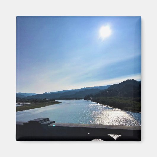 Aimant Rogue River, Oregon (Devant)