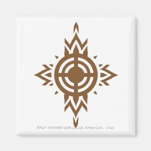 Aimant Rohan Crest