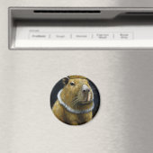 AIMANT ROI CAPYBARA (In Situ (Lave-vaisselle))