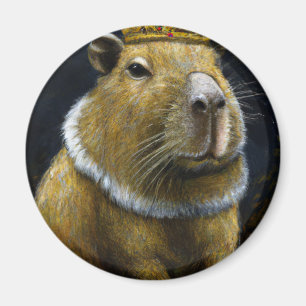 AIMANT ROI CAPYBARA