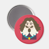 Aimant Roi Charles Ier (Recto/Verso)