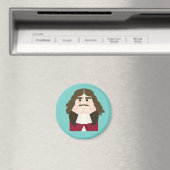 Aimant Roi Charles II (In Situ (Lave-vaisselle))