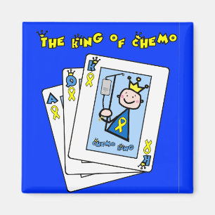 Aimant Roi de chimio