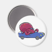 Aimant roi de la route (Recto/Verso)