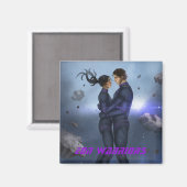 Aimant Roi de l'aimant Eon (Recto/Verso)