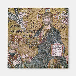 Aimant Roi de William II de la Sicile