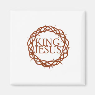 Aimant Roi Jésus
