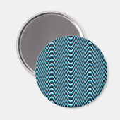 Aimant Rollin' Waves... (Recto/Verso)