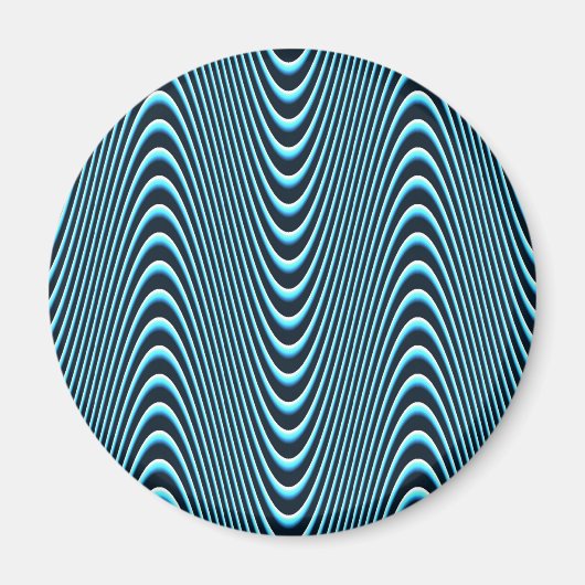 Aimant Rollin' Waves... (Devant)