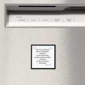 Aimant Romains 15:13 (In Situ (Lave-vaisselle))